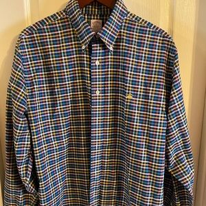 Brooks Brothers button down long sleeve shirt
